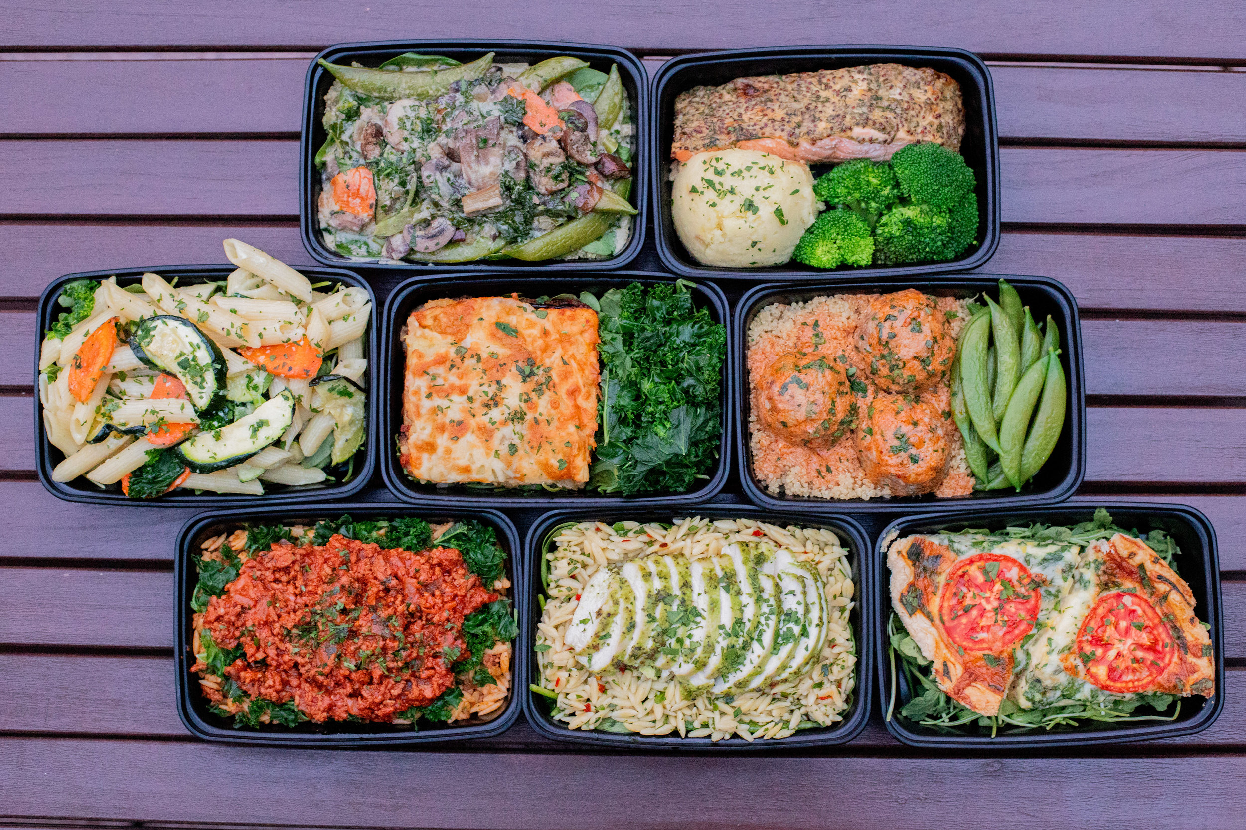 corporate catering toronto