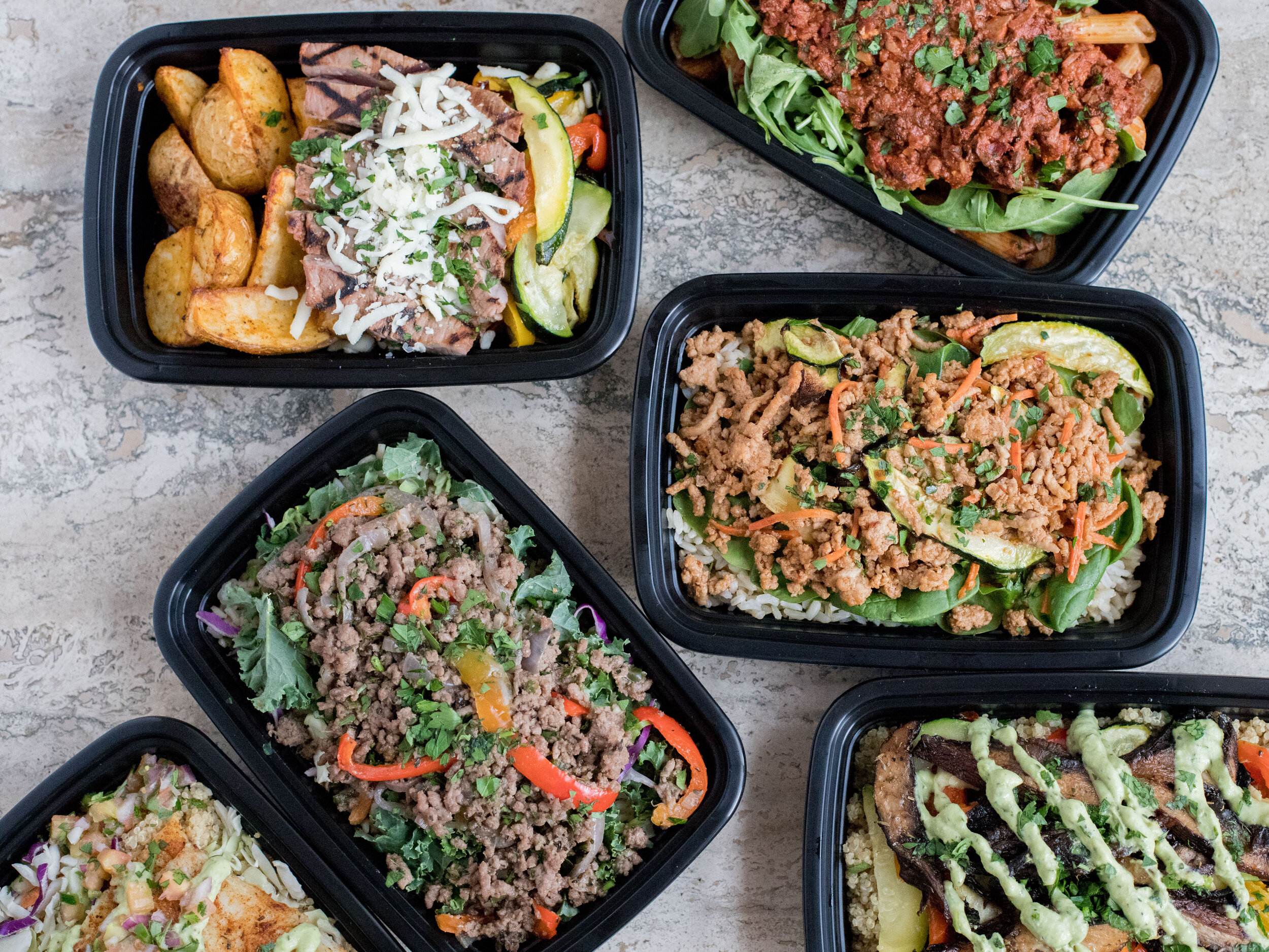 meal subscription toronto