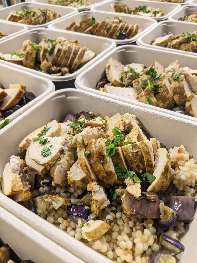meal delivery toronto