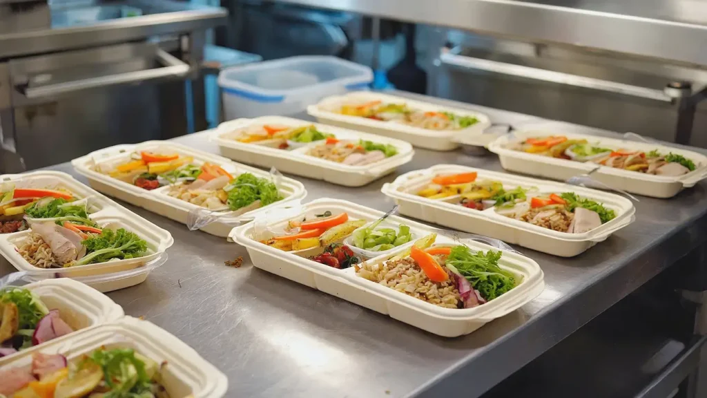 meal subscription plan toronto