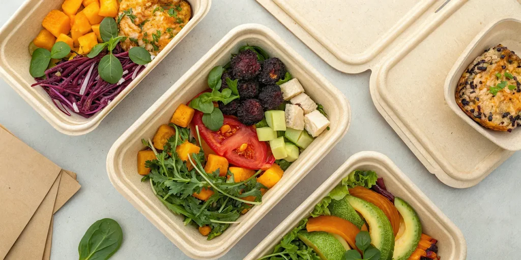 vegetarian meal delivery toronto